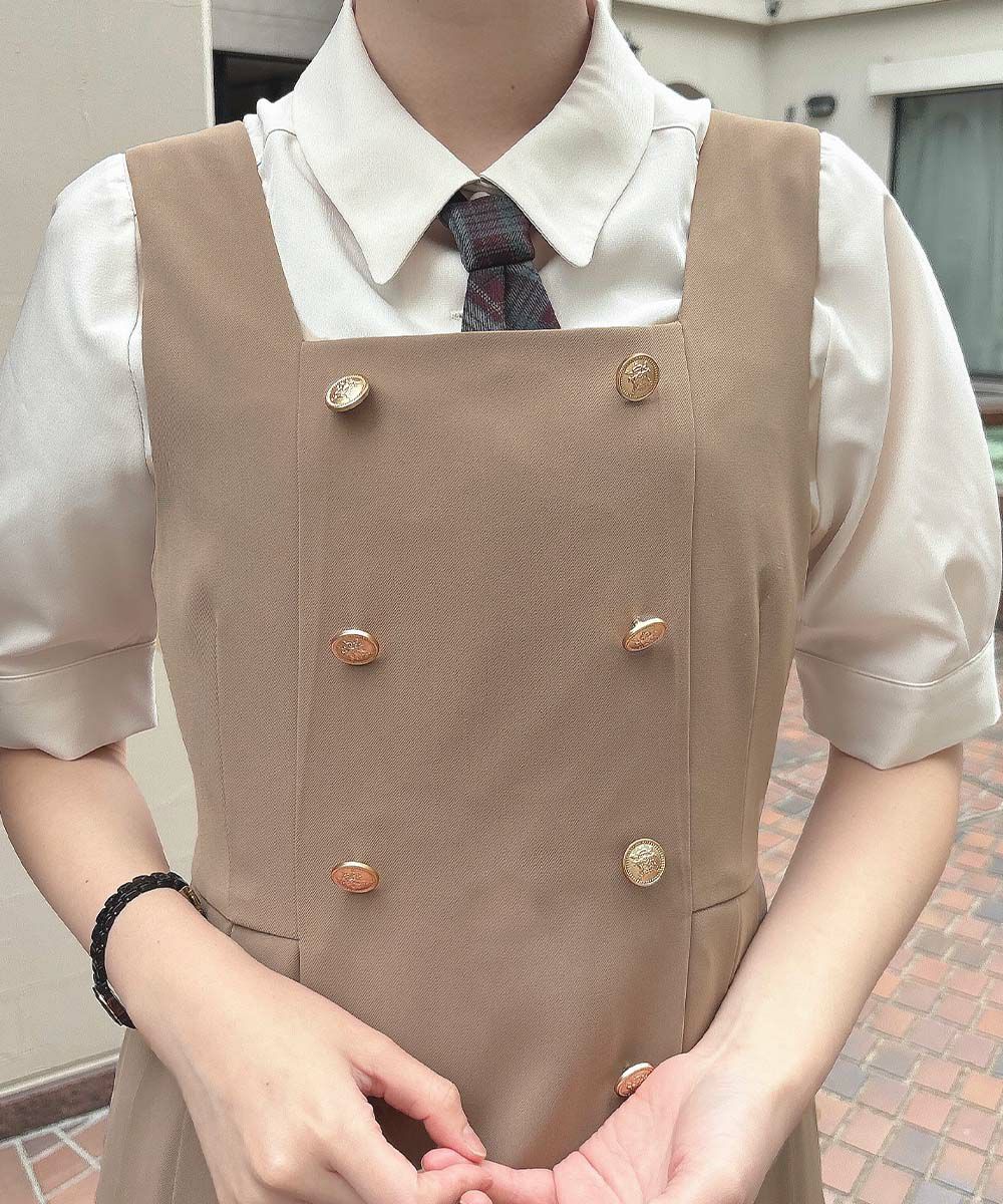 mochabrown / 165cm