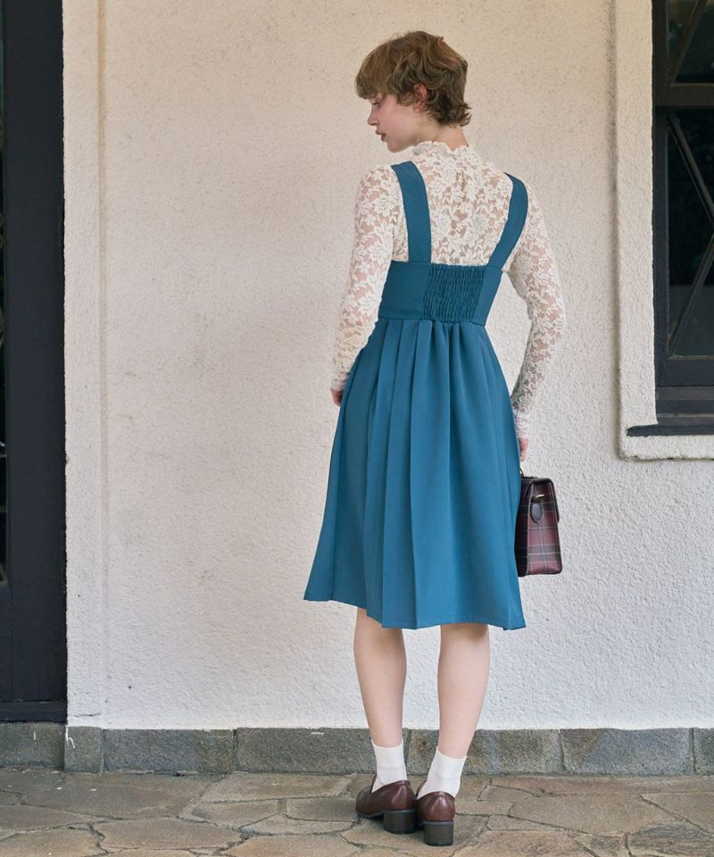 blue green / 168cm