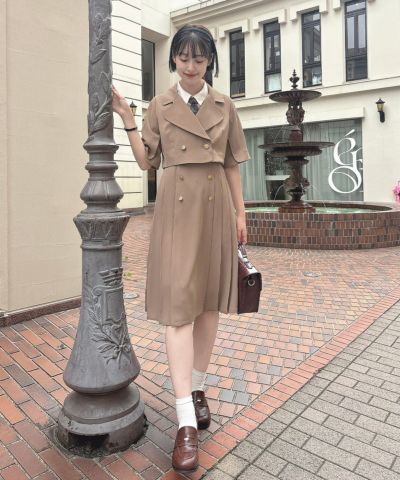 mochabrown / 165cm