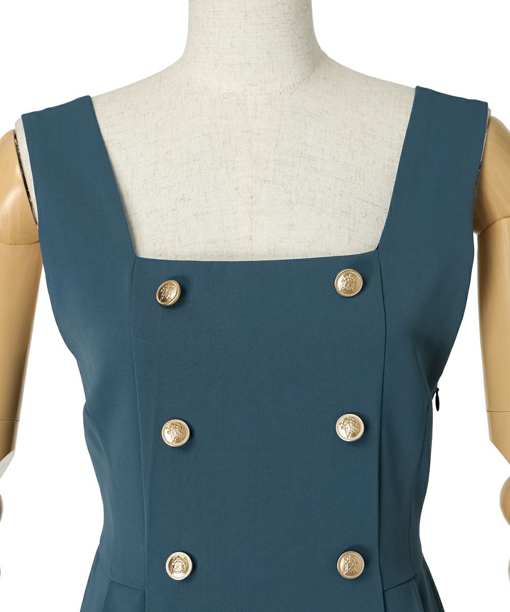 フロントアップ (blue green)