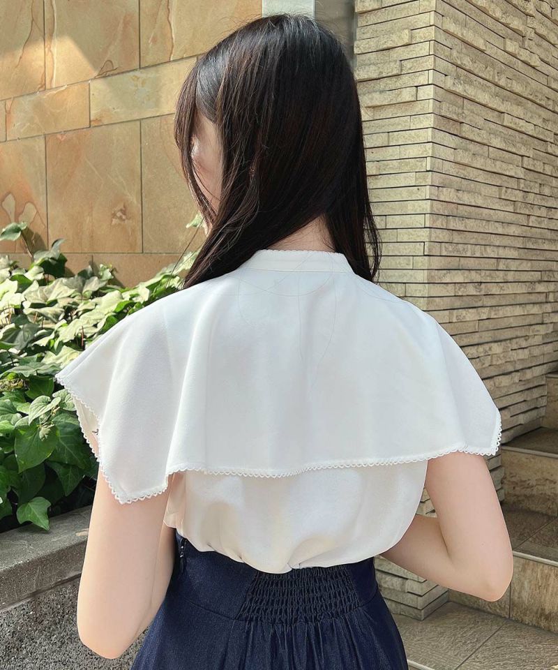 off white / 157cm