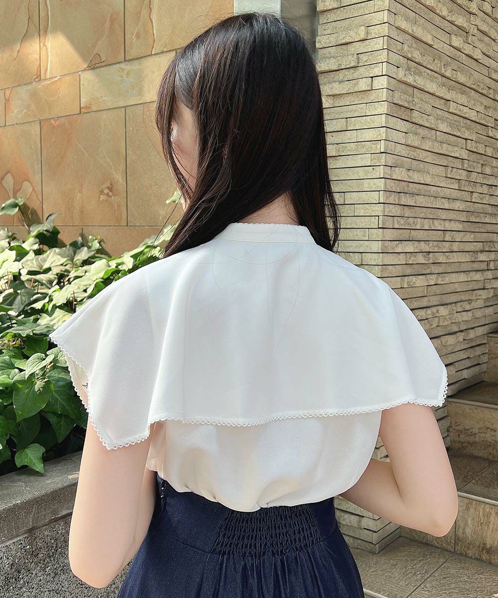 off white / 157cm