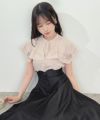 pink beige / 157cm