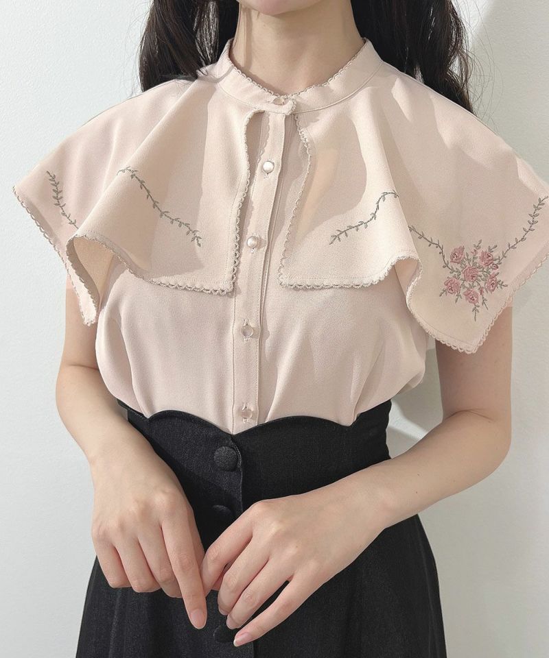 pink beige / 157cm
