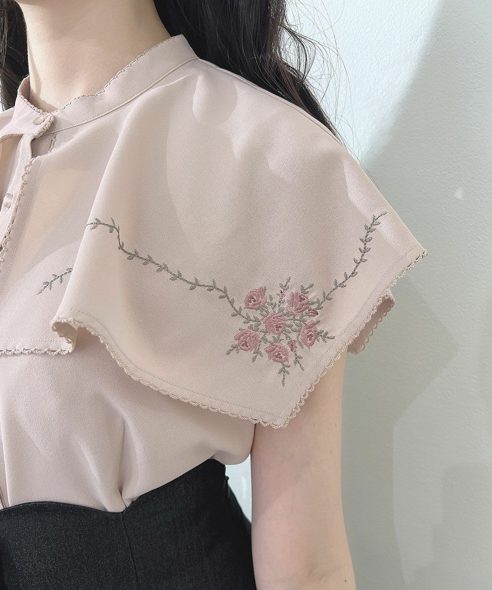 pink beige / 157cm