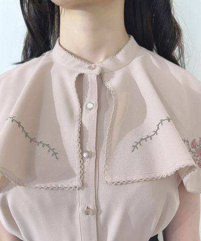 pink beige / 157cm