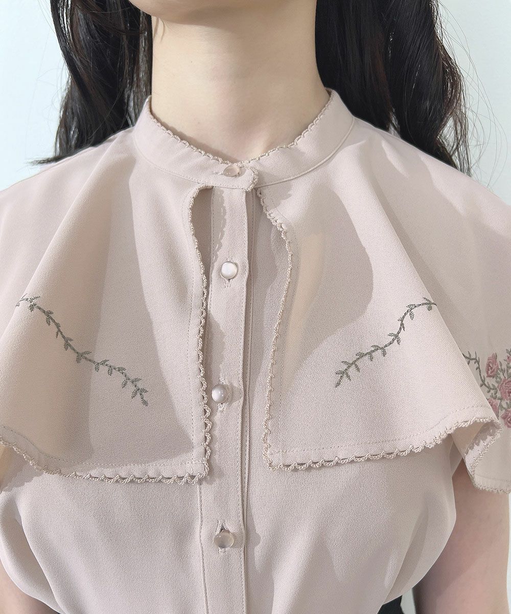 pink beige / 157cm