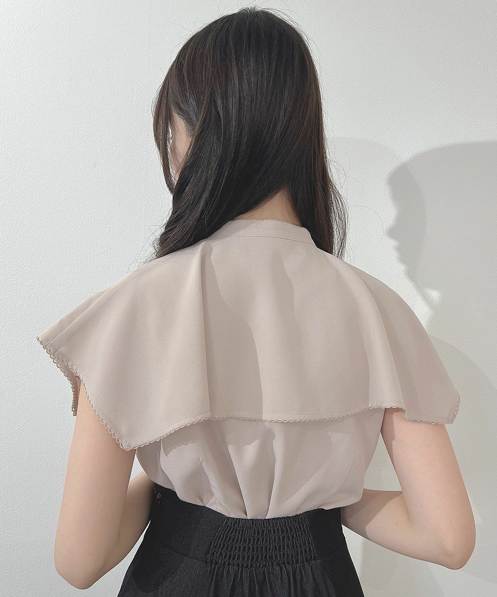 pink beige / 157cm