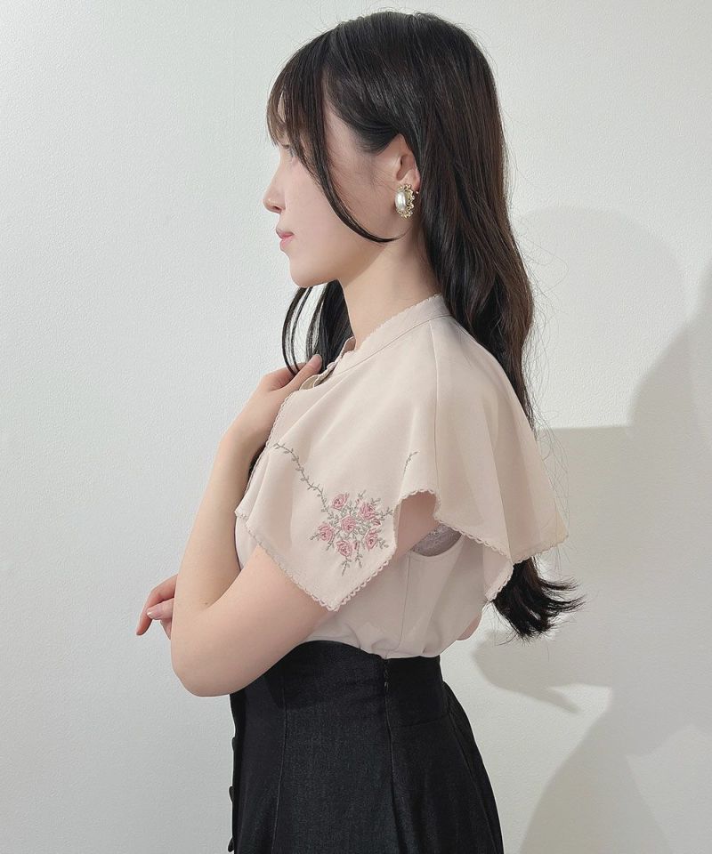 pink beige / 157cm