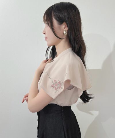 pink beige / 157cm
