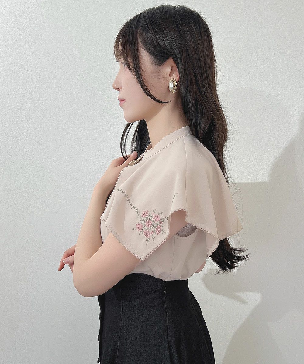 pink beige / 157cm