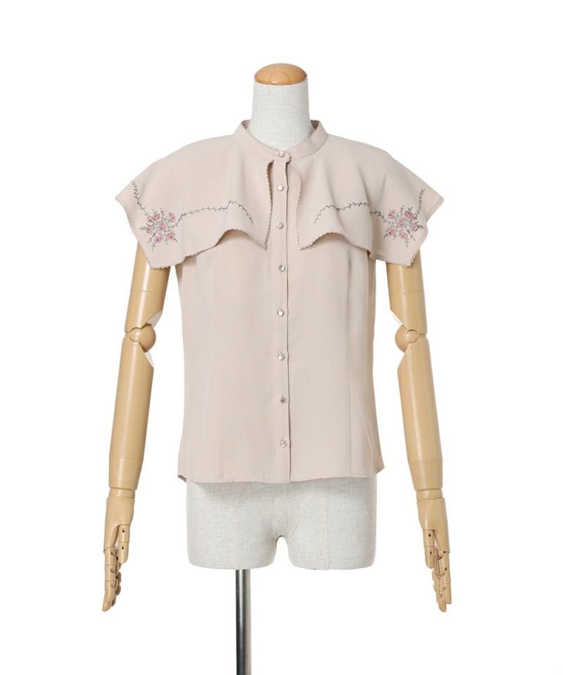 pink beige