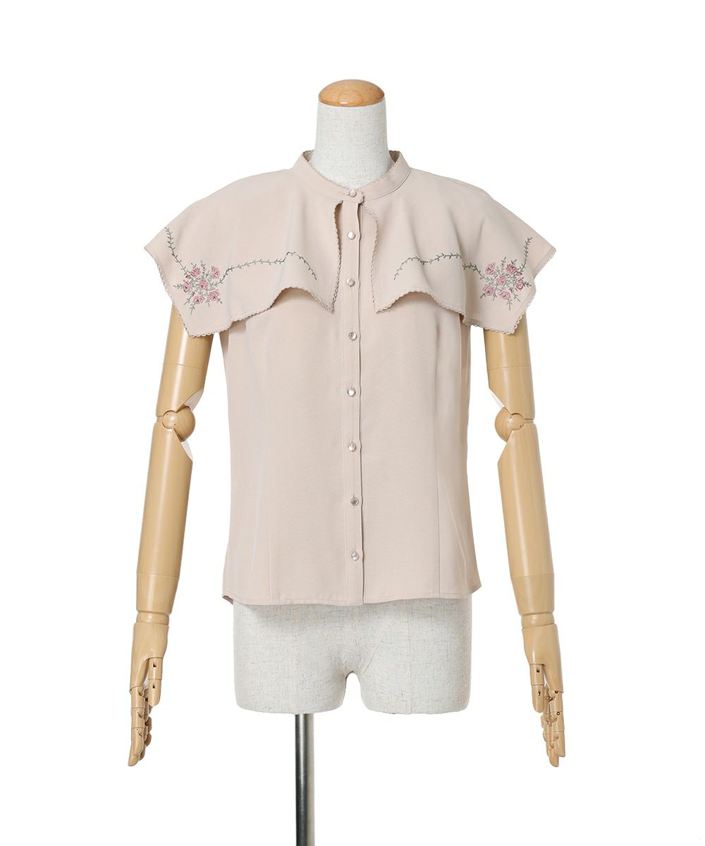 pink beige
