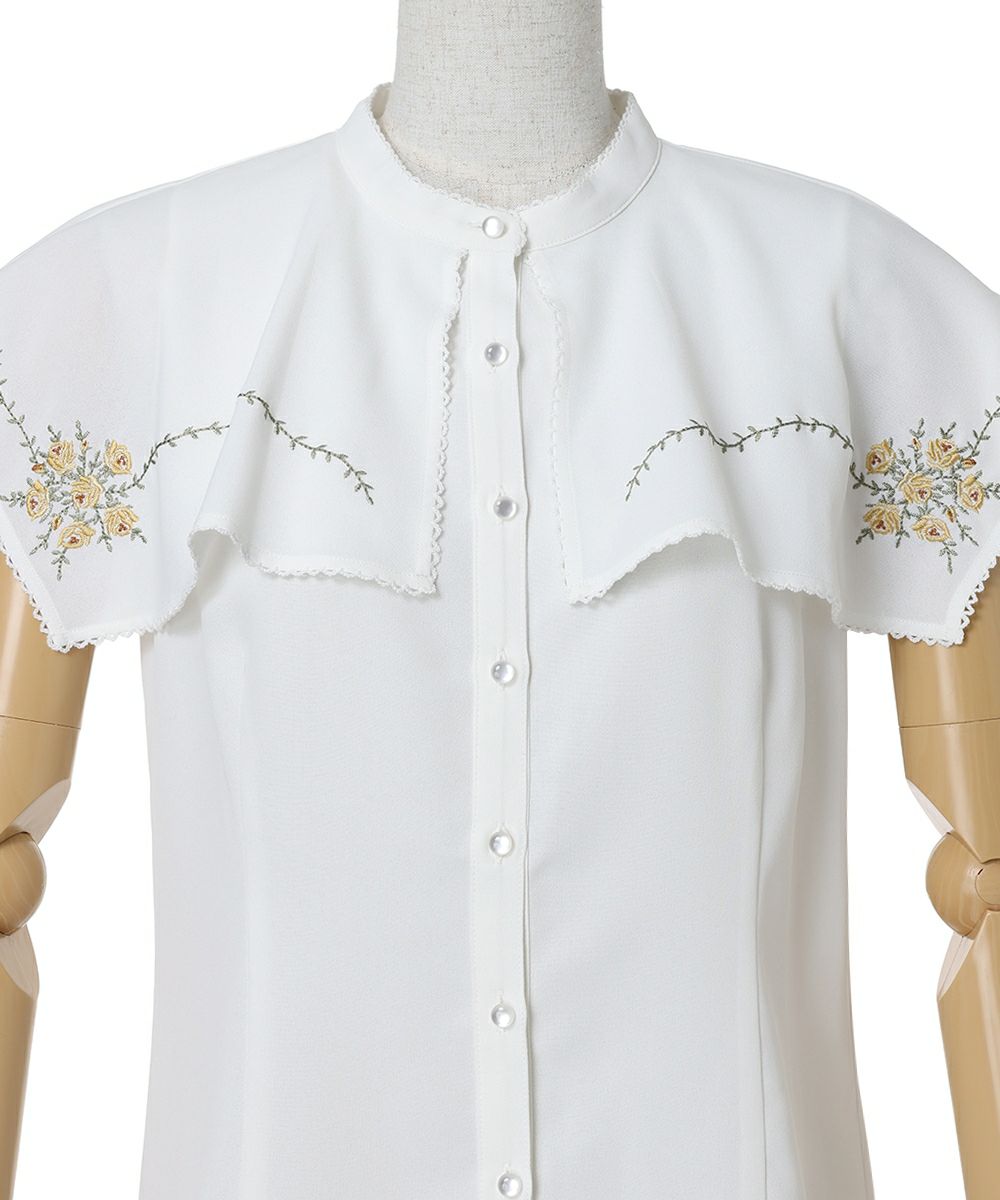 フロントアップ (off white)