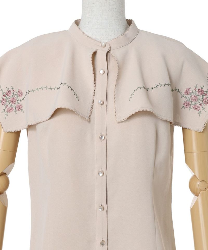 Front up (pink beige)