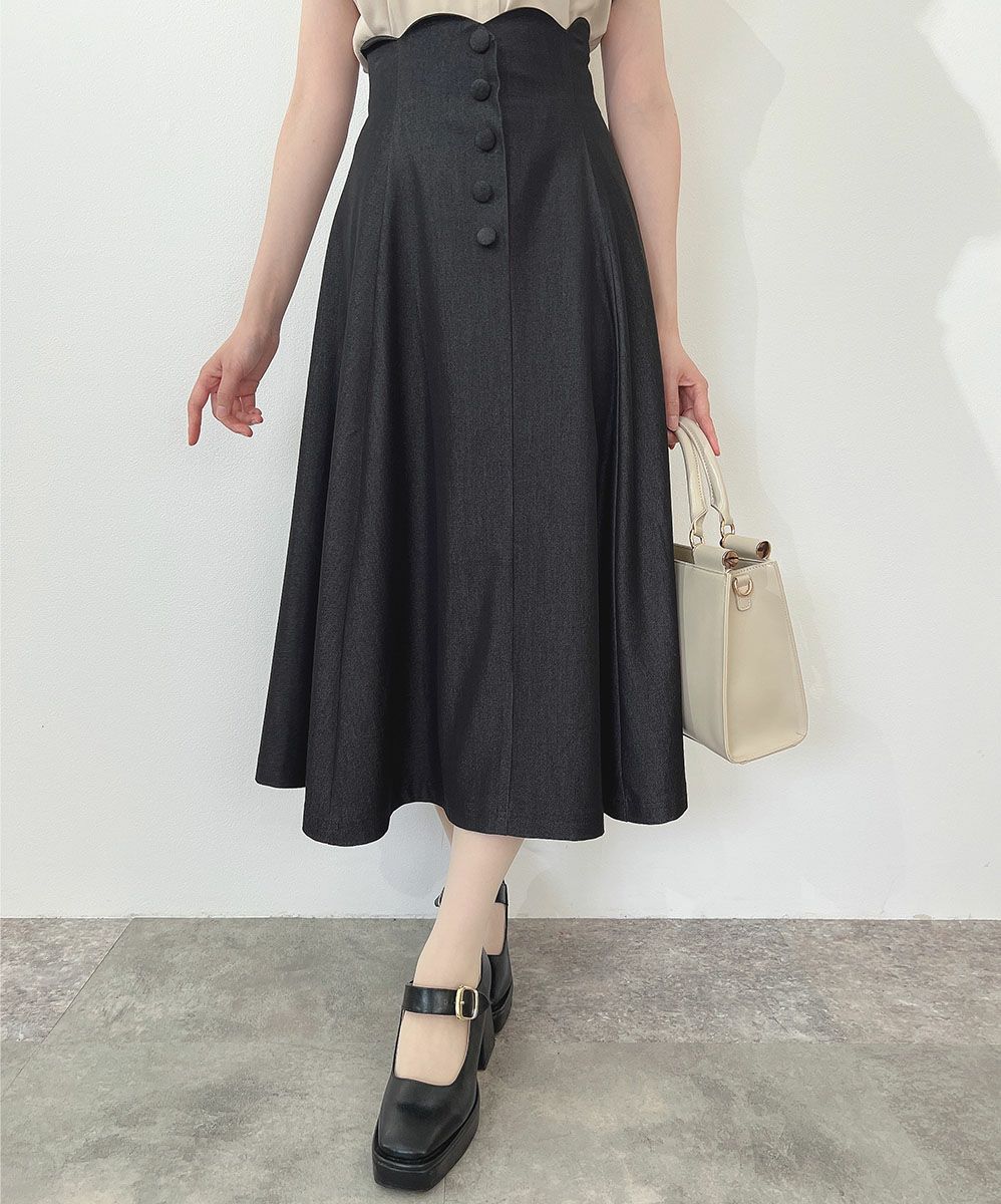 black / 157cm