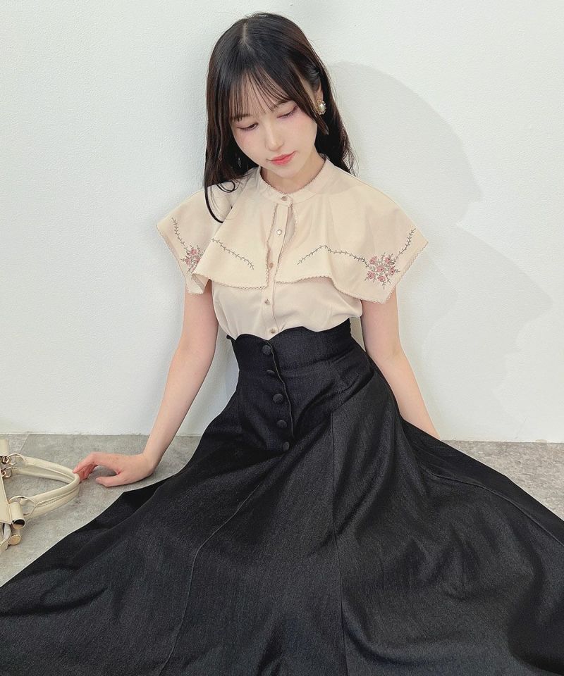 black / 157cm