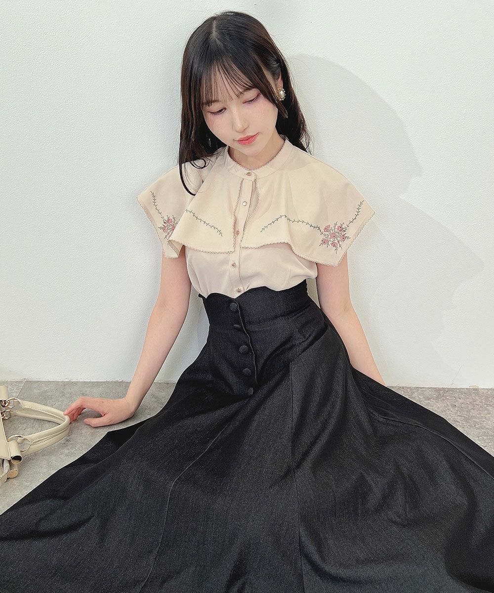 black / 157cm
