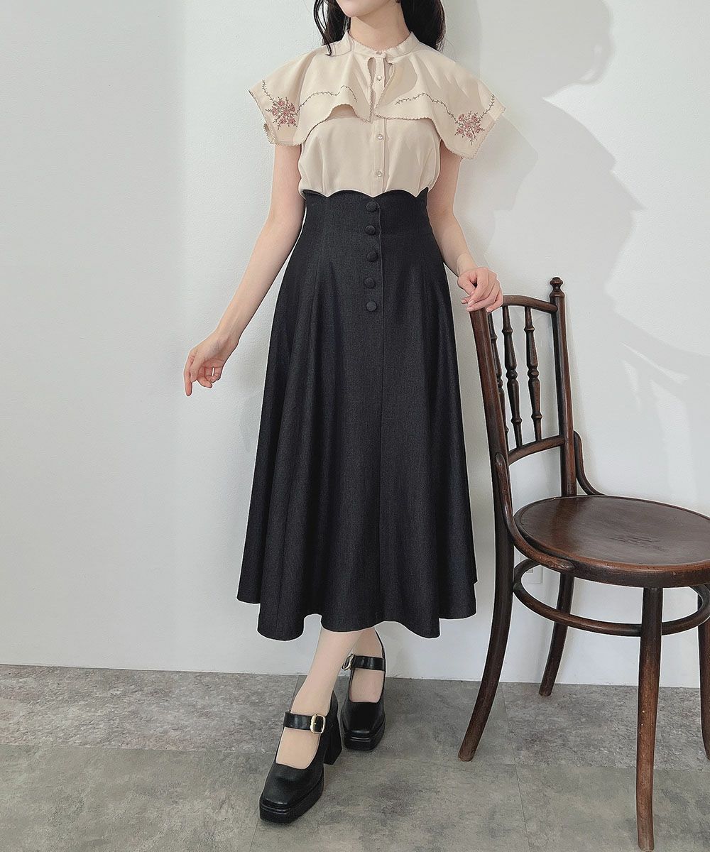 black / 157cm