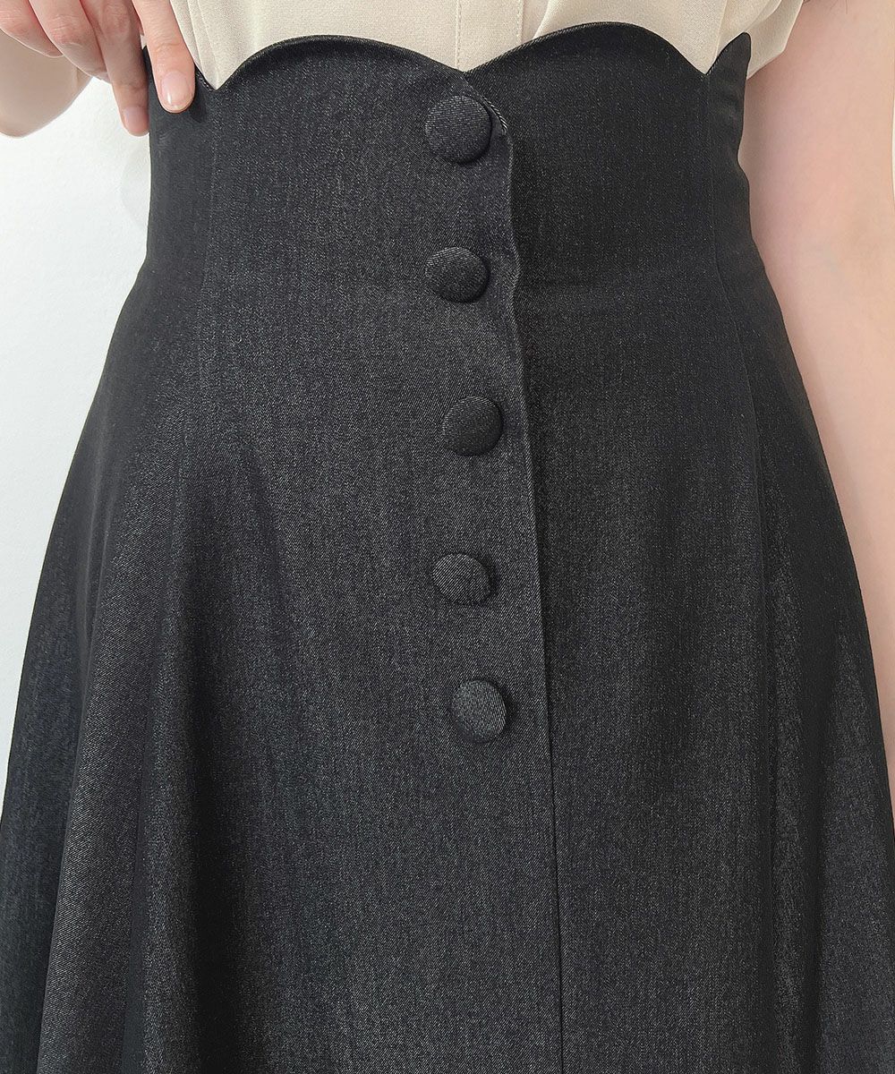 black / 157cm