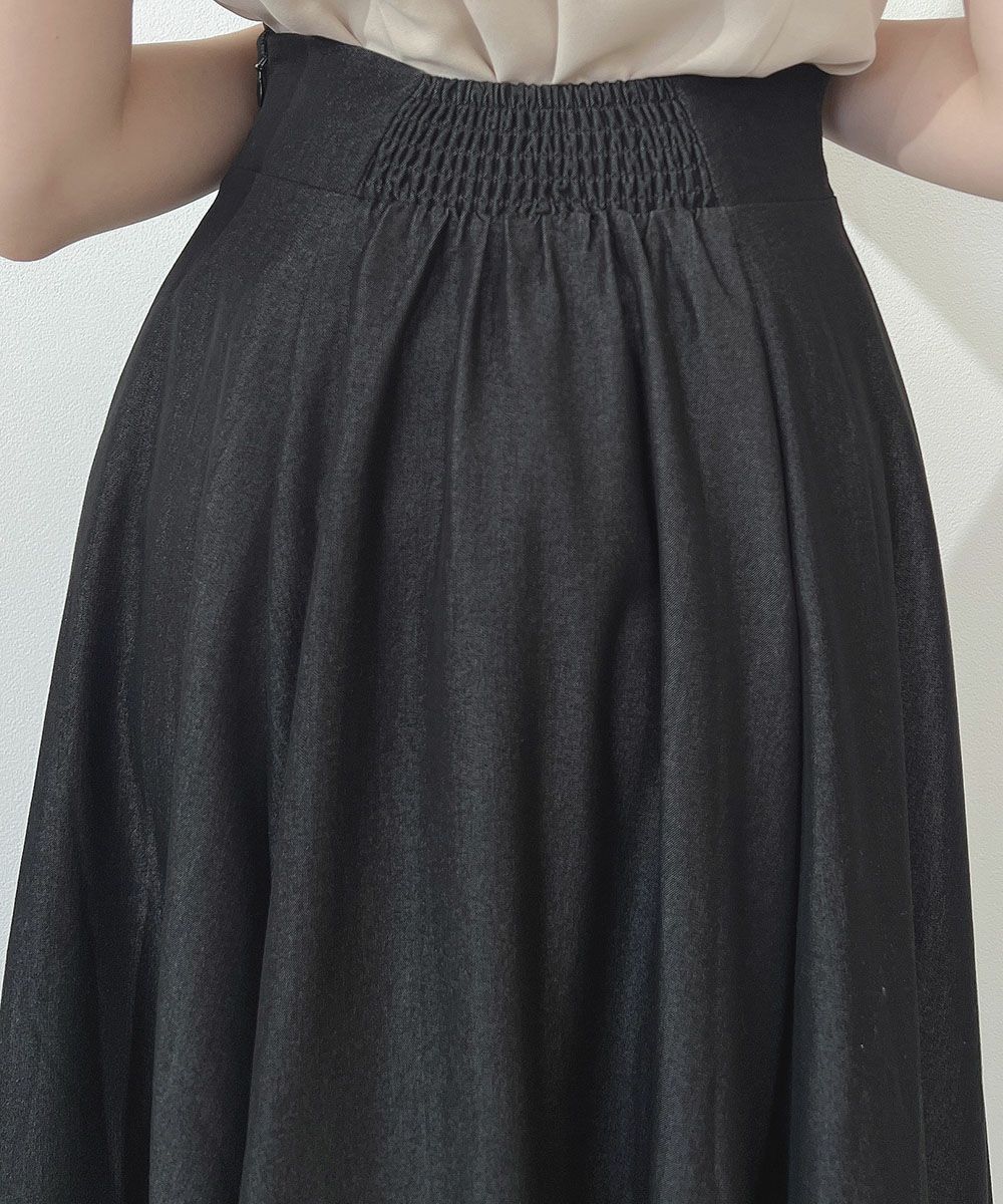 black / 157cm