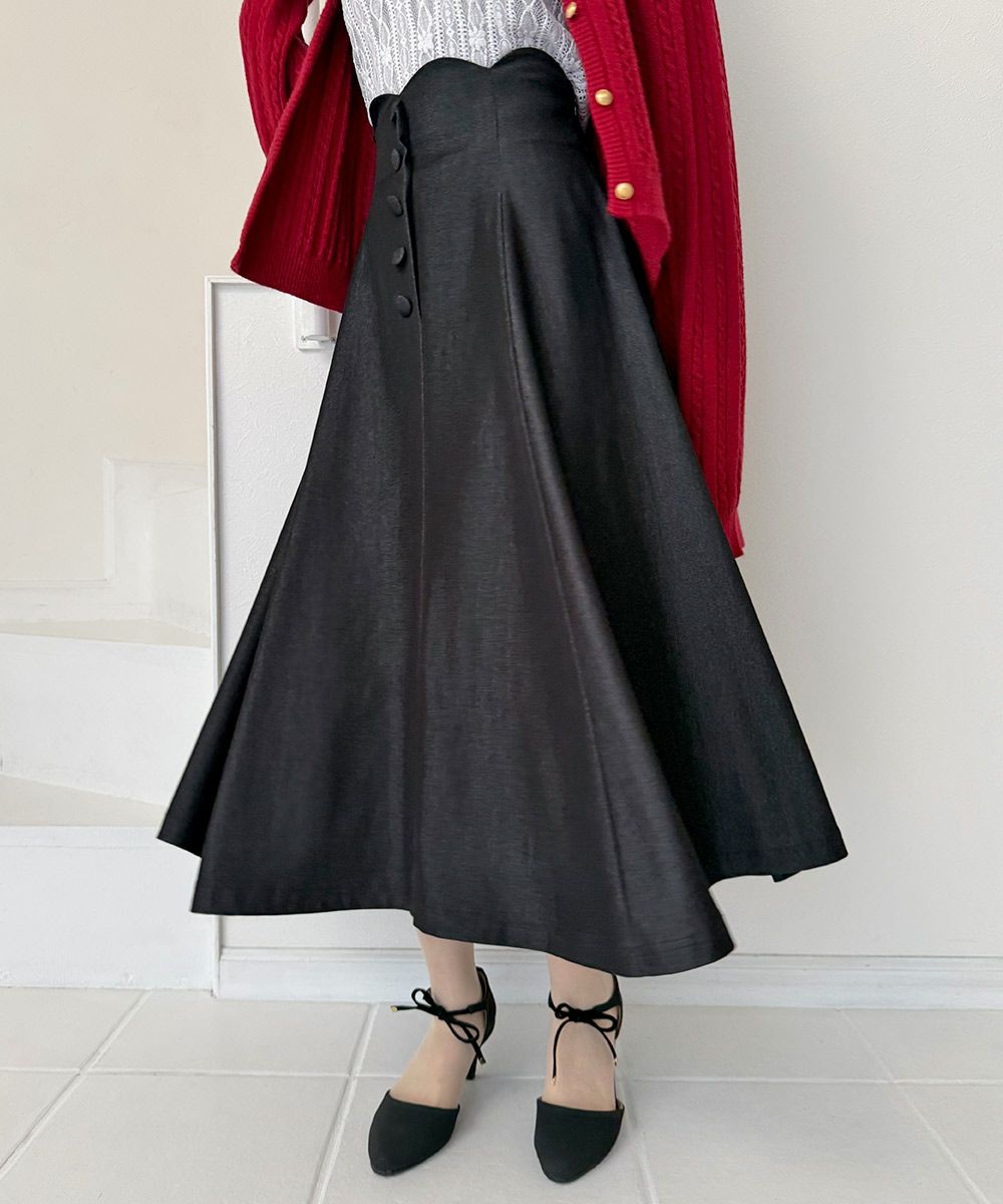 black / 157cm / 着用サイズ：1