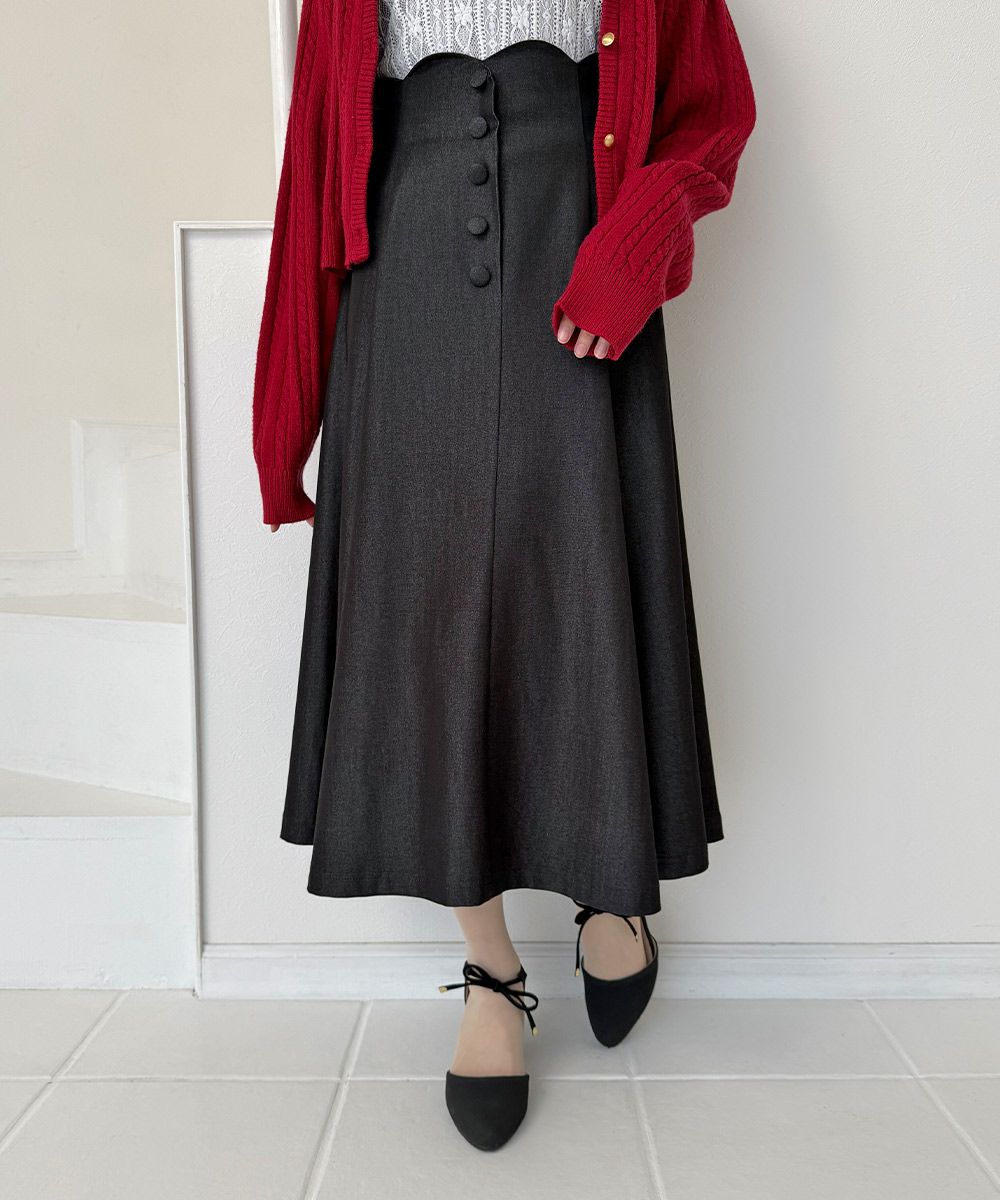 black / 157cm / 着用サイズ：1