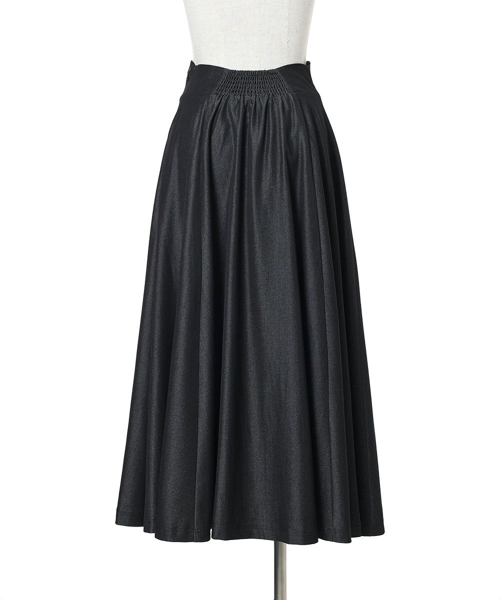 バック (black)
