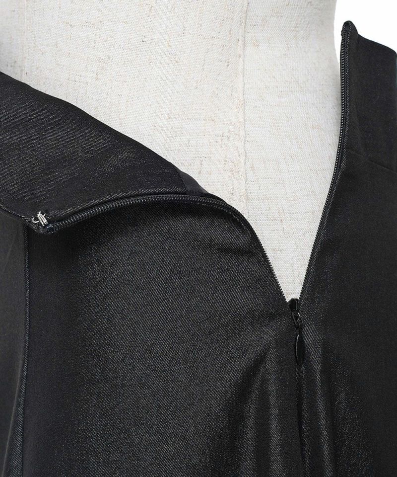 Side fastener (black)