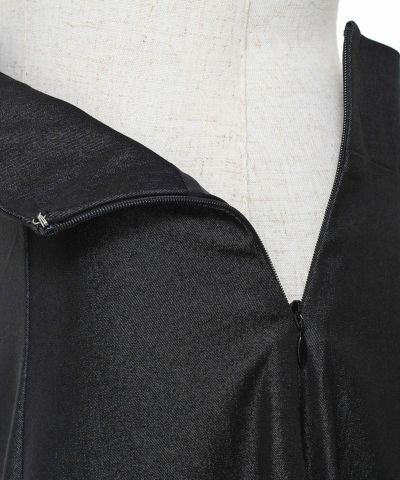 Side fastener (black)