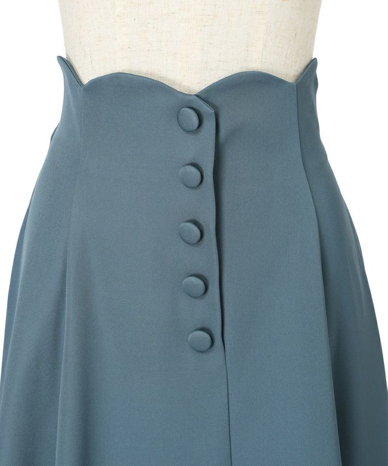 Button (blue)