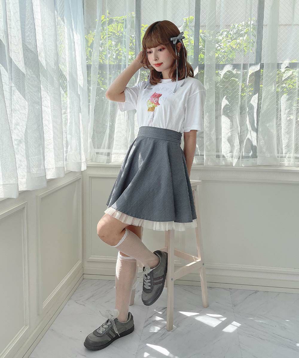 white / 152cm