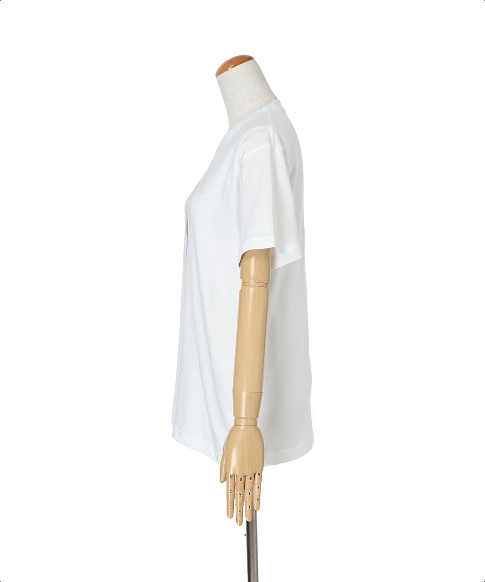 サイド (white)