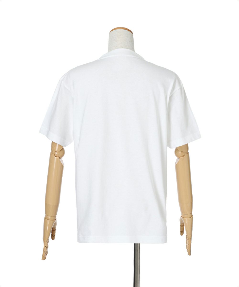 バック (white)