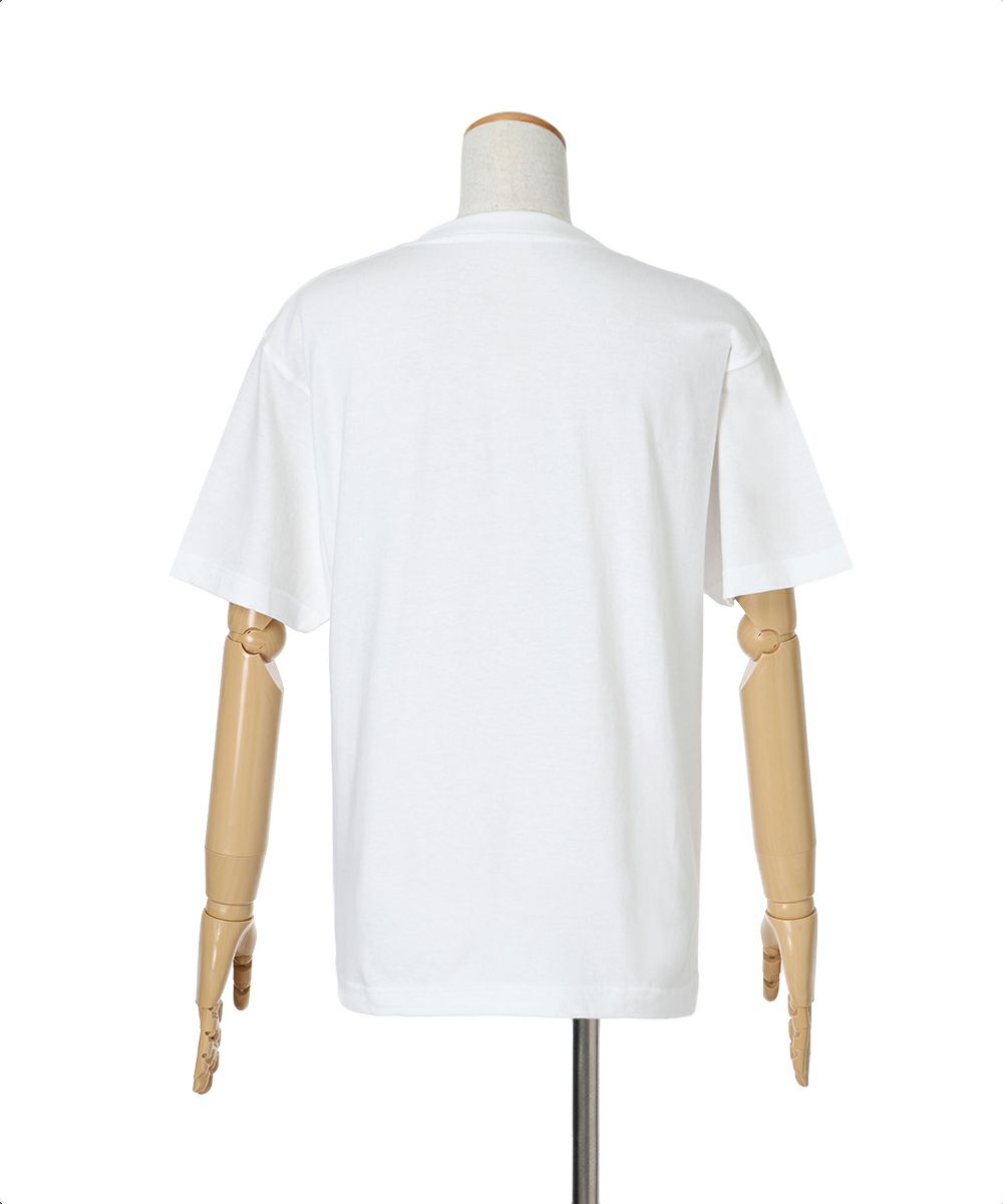 バック (white)