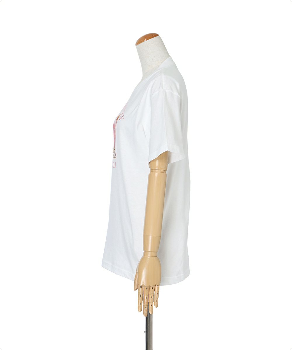 サイド (white)