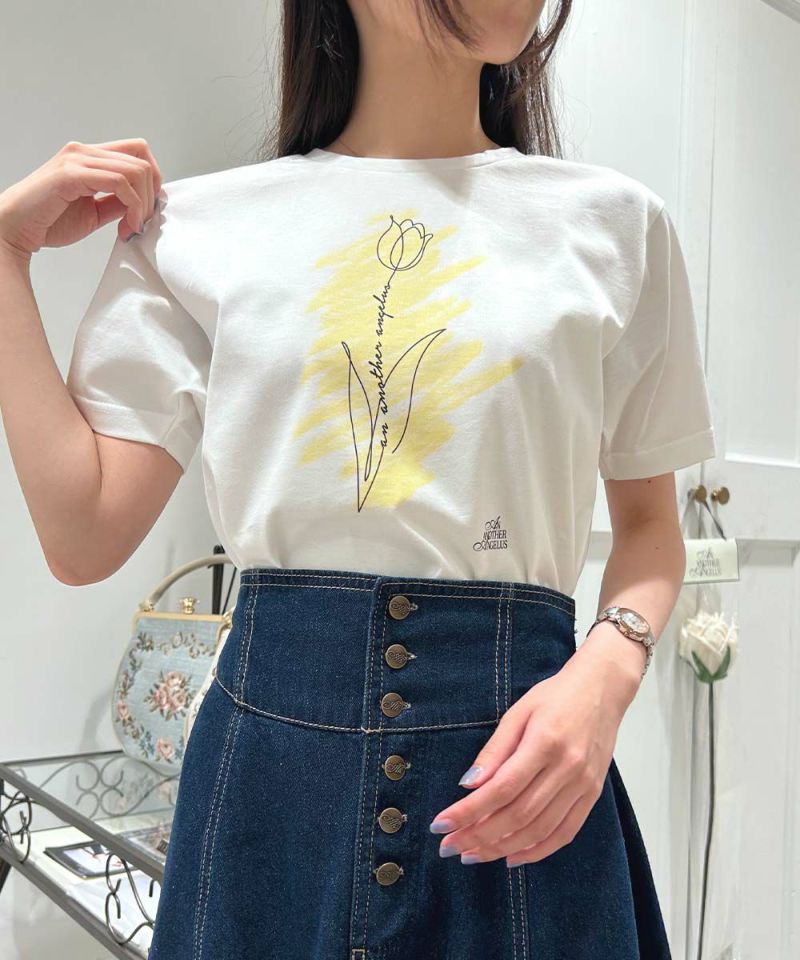 yellow / 160cm / Wearing size: 0