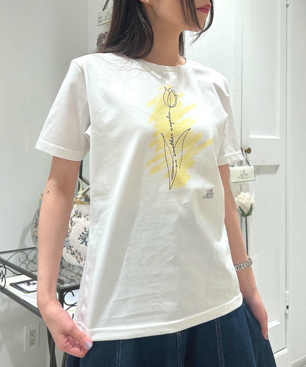 yellow / 160cm  / 着用サイズ：0