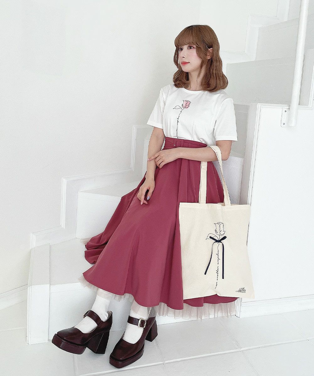 pink / 152cm