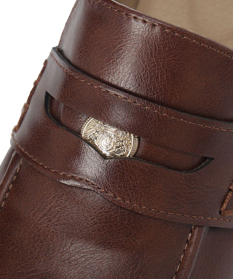Coin (brown)