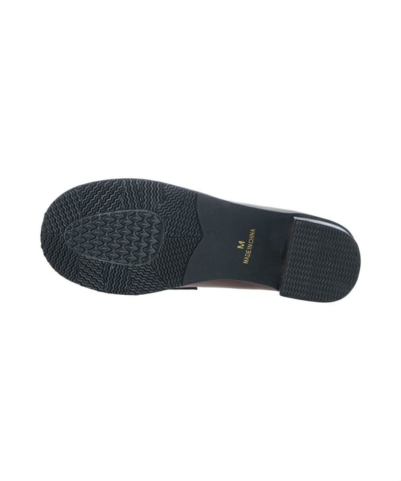 Shoe sole (brown)