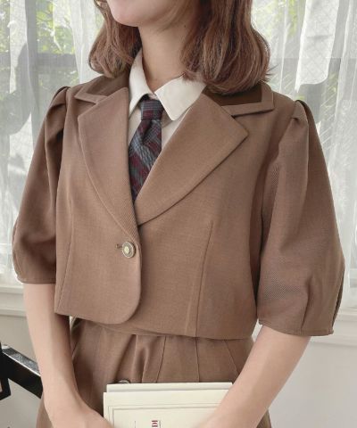 brown / 152cm