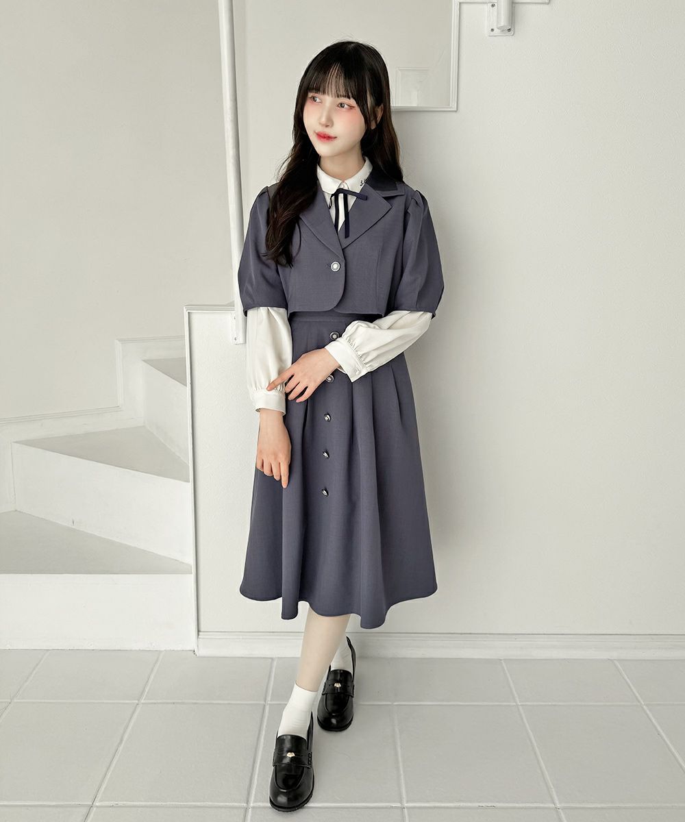 gray / 158cm