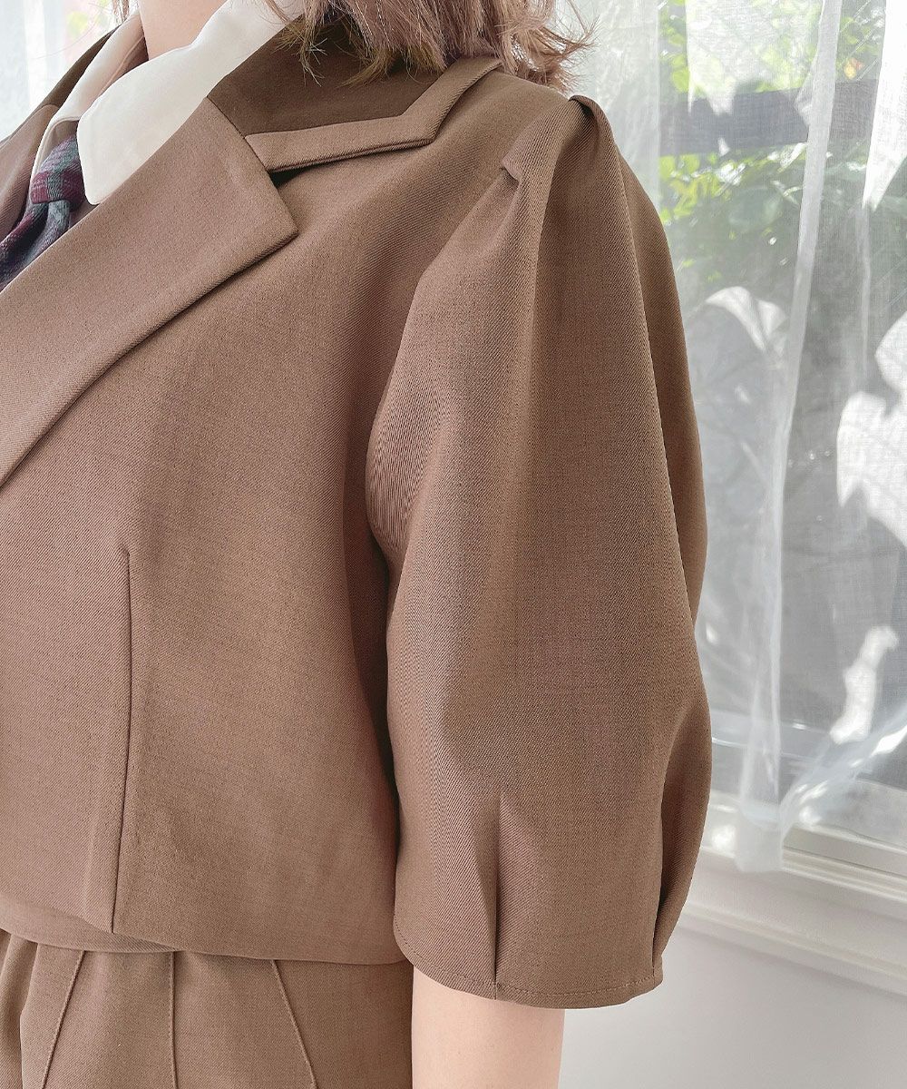 brown / 152cm