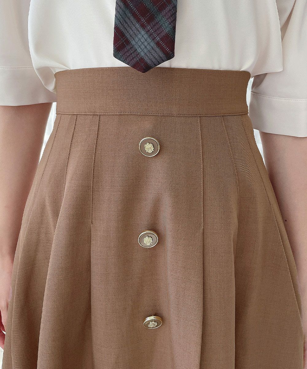 brown / 152cm