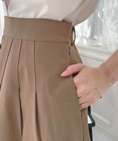 brown / 152cm