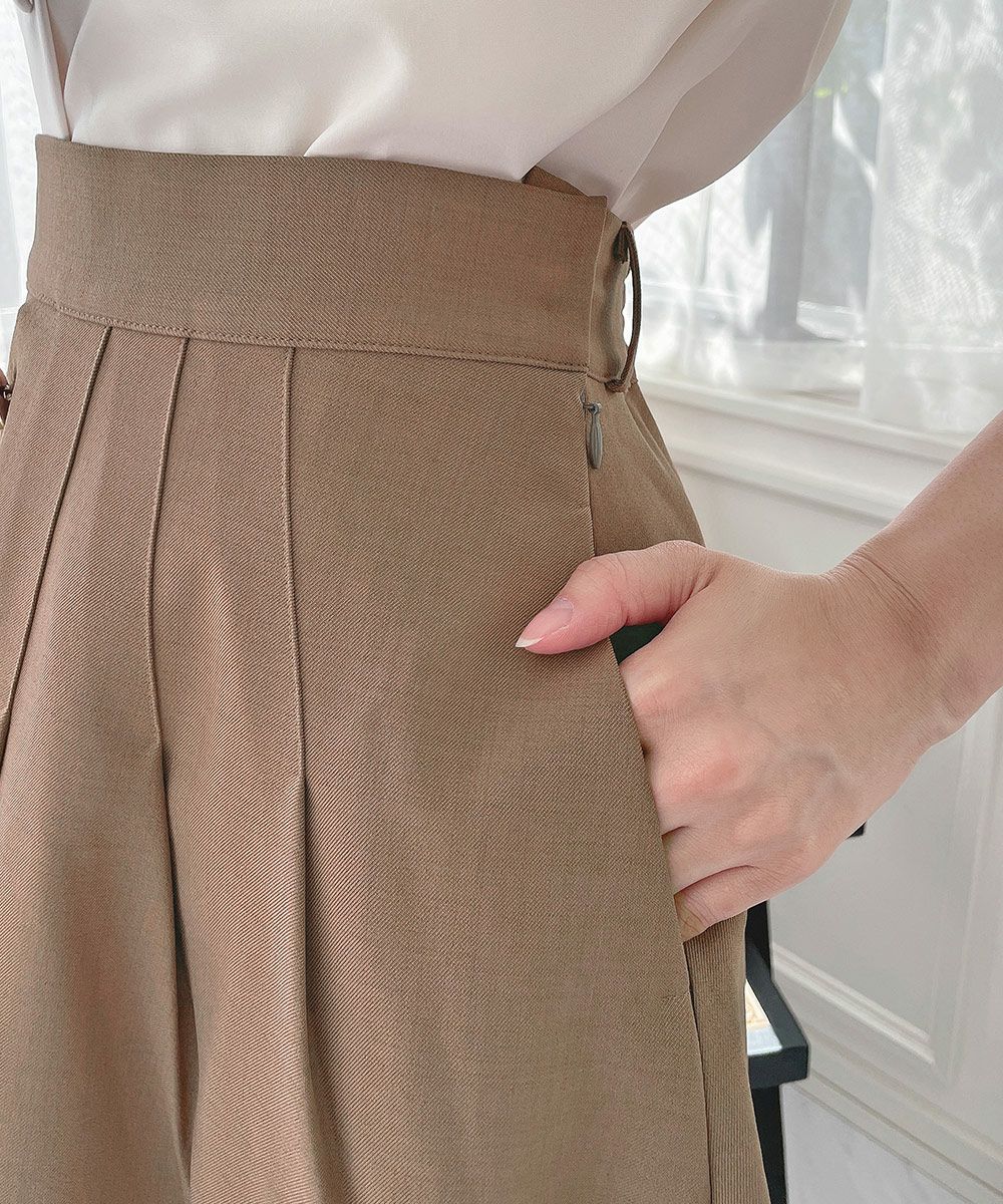 brown / 152cm