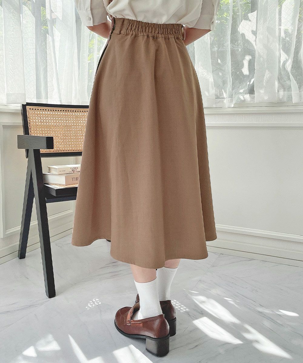 brown / 152cm