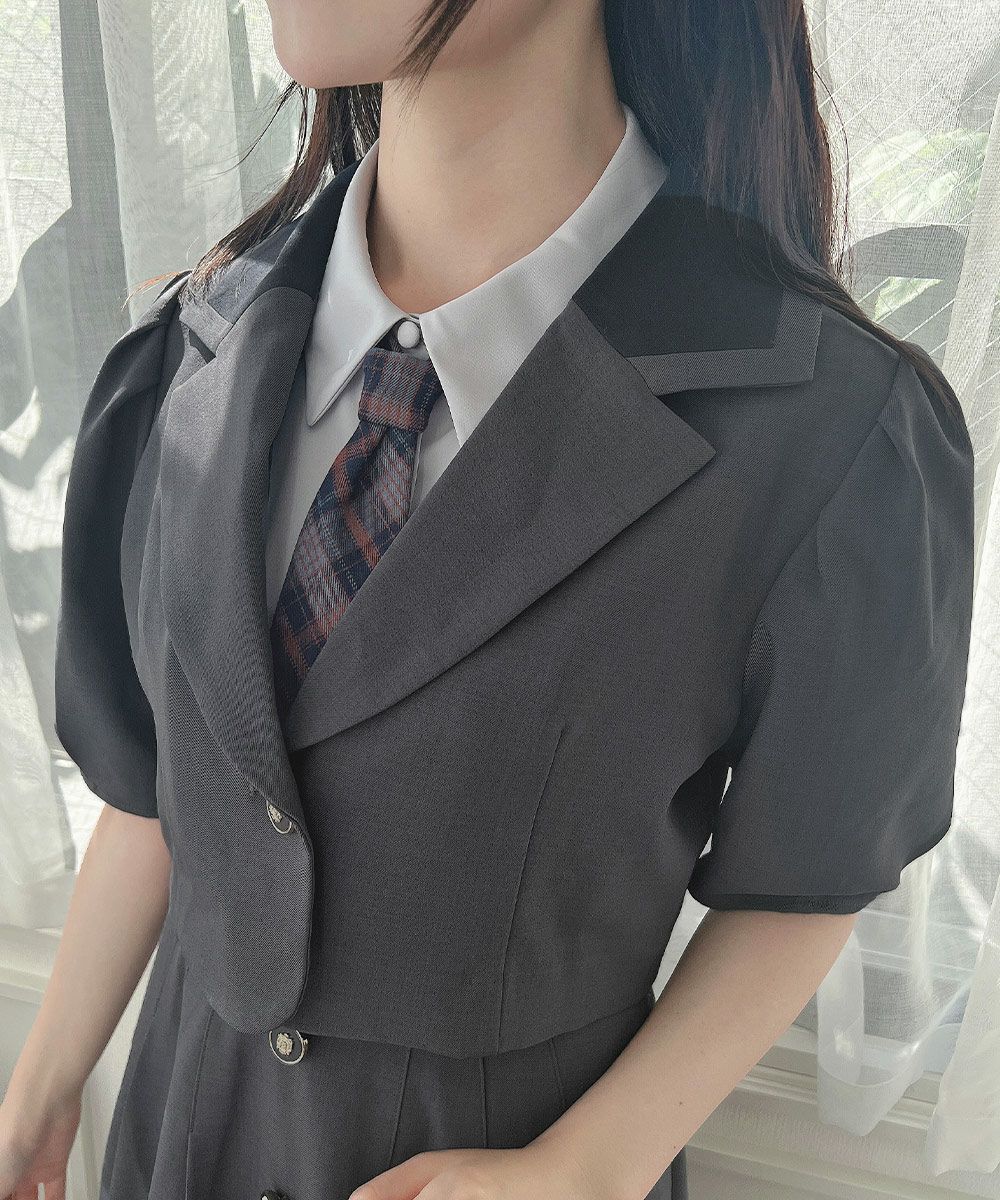 gray / 157cm