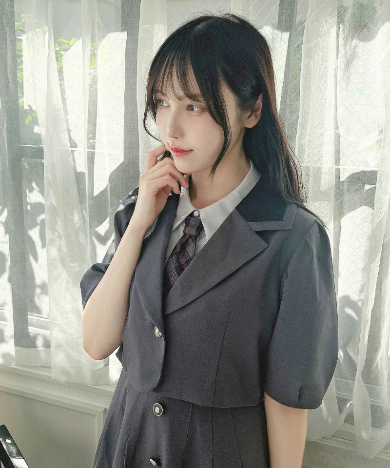 gray / 157cm